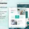 Healminos – Pharmacy & Medical Service Elementor Template Kit