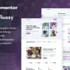Influozy – Influencer Marketing Agency Elementor Pro Template Kit