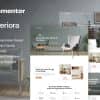 Interiora – Architecture & Interior Design Service Elementor Pro Template Kit