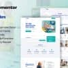 Kindera – Child Therapist & Psychologist Service Elementor Template Kit