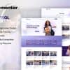 Kursol – Online Course & Education Elementor Pro Template Kit