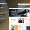 Legalco – Notary Public & Legal Services Elementor Pro Template Kit