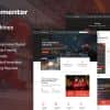 Machinex – Engineering & Industrial Service Elementor Template Kit