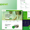 Expanet – Broadband & Internet Services Elementor Template Kit