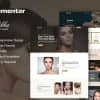 Malikha – Beauty Salon & Spa Elementor Pro Template Kit