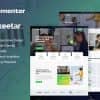 Markeetar – Digital Marketing Agency Elementor Pro Template Kit