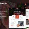 Meatlicious – Meat Shop & Butcher Elementor Template Kit