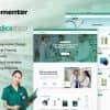 MedicaShop – Pharmacy & Medical Store Elementor Template Kit