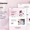 MediLife – Medical Clinic Services Elementor Template Kit