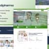 MediPharma – Pharmacy & Medical Elementor Template Kit