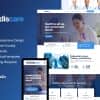 MedisCare – Medical Service Elementor Template Kit