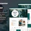 MindWell – Mental Health Care Elementor Pro Template Kit