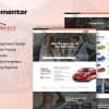 Mobirentz – Car Rental & Auto Dealer Elementor Template Kit