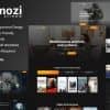Mozi – Movie Streaming Service Elementor Template Kit