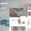 Nayaka – Nail Salon & Beauty Care Elementor Template Kit
