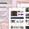 NeoNews – News & Magazine Elementor Template Kit