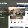 Barrameru – Outdoor Adventure Camping Store Elementor Pro Template Kit
