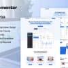 Novoa – Saas & Finance Software Service Elementor Template Kit