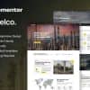 Oeelco – Oil Company & Industrial Elementor Template Kit