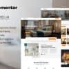 Ophelia – Hotel & Resort Elementor Template Kit