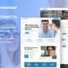 Optomatta – Optician & Optical Store Elementor Pro Template Kit