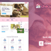 Chikapoe – Pet Care & Veterinary Elementor Template Kit