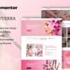 Beauterra – Makeup Artist & Beauty Salon Elementor Pro Template Kit