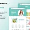 PopGlace – Ice Cream Shop Elementor Template Kit