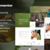 PranaVeda – Ayurveda Treatment & Spa Elementor Pro Template Kit