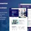 Rekrutmen – Human Resource & Recruitment Agency Elementor Template Kit
