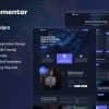 Shieldpro – Cyber Security Services Elementor Pro Template Kit