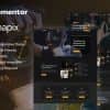 Snapix – Photography & Videography Services Elementor Template Kit