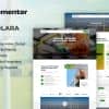 Solara – Solar Panel & Renewable Energy Elementor Template Kit