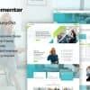 Solusycho – Psychology & Mental Health Elementor Template Kit