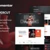 Uppercut – Boxing School & Martial Arts Elementor Pro Template Kit