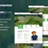 UrbanGrove – Hydroponic & Agriculture Elementor Template Kit