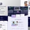 Vella – Digital Agency Elementor Template Kit