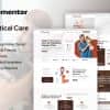 VeticalCare – Veterinary & Pet Care Elementor Pro Template Kit