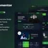 VirtaBox – Virtual Reality Services Elementor Template Kit