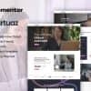 Virtuaz – Virtual Assistant Business Elementor Template Kit