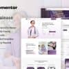 Vitalease – Health Care & Medical Elementor Template Kit