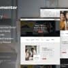 Vivabiz – Feminine Business Coaching Elementor Template Kit