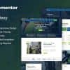 Voltezy – Electrical Installation & Maintenance Service Elementor Template Kit