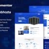 WebHozta – Hosting Service Elementor Template Kit