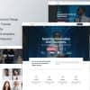 Zelo – Startup Business & Technology Company Elementor Template Kit