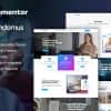 Zendomus – Smart Home & Technology Services Elementor Pro Template Kit