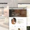 Zinnia – Spa & Beauty Care Elementor Pro Template Kit