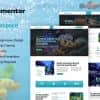Aquaspace – Fish Aquarium & Aquascape Service Elementor Template Kit