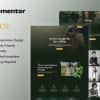 Artsea – Photography & Art Gallery Elementor Template Kit