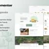 Bagasaka – Ayurveda Treatment & WooCommerce Store Elementor Pro Template Kit